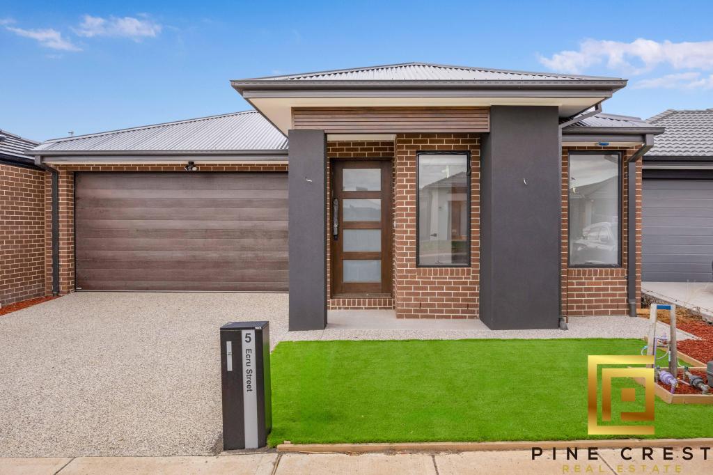5 ECRU ST, WYNDHAM VALE, VIC 3024