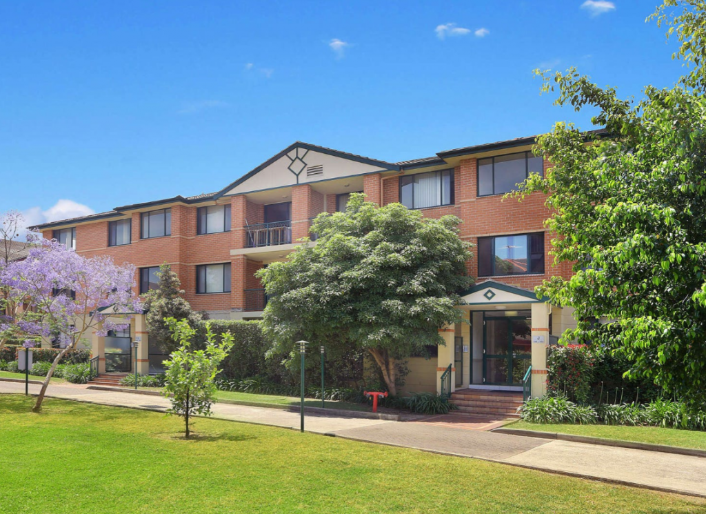 160/18-20 Knocklayde St, Ashfield, NSW 2131