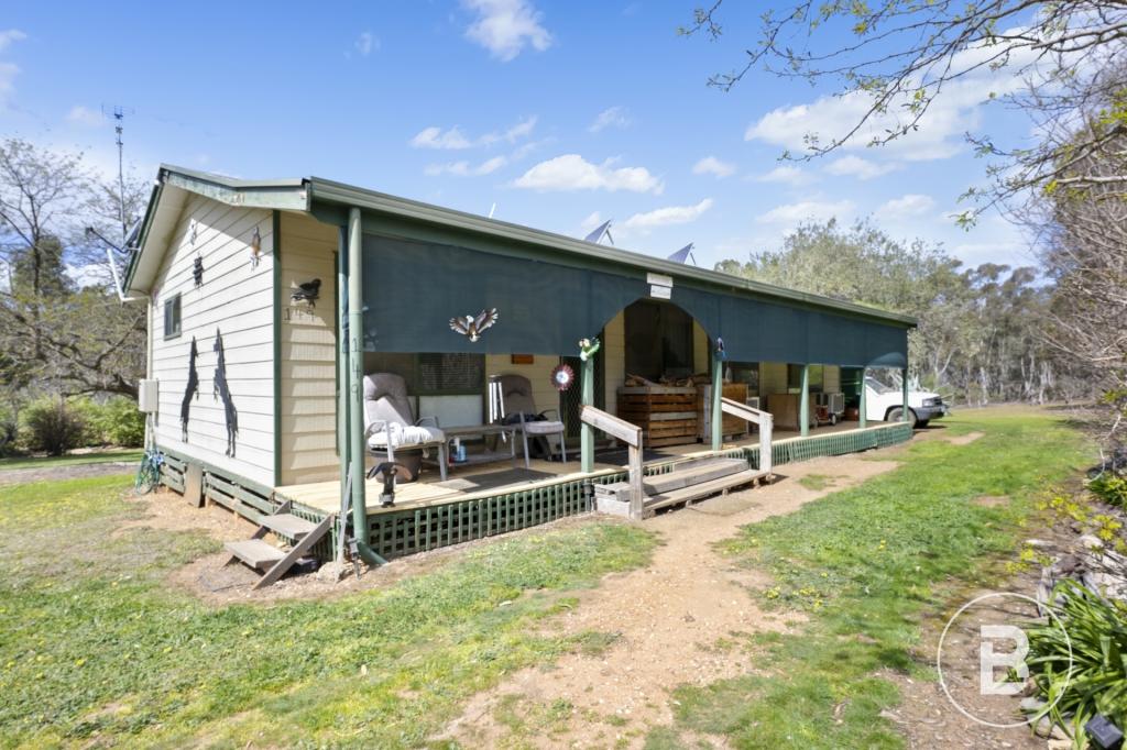 149 Kicks Lane, Dunolly, VIC 3472