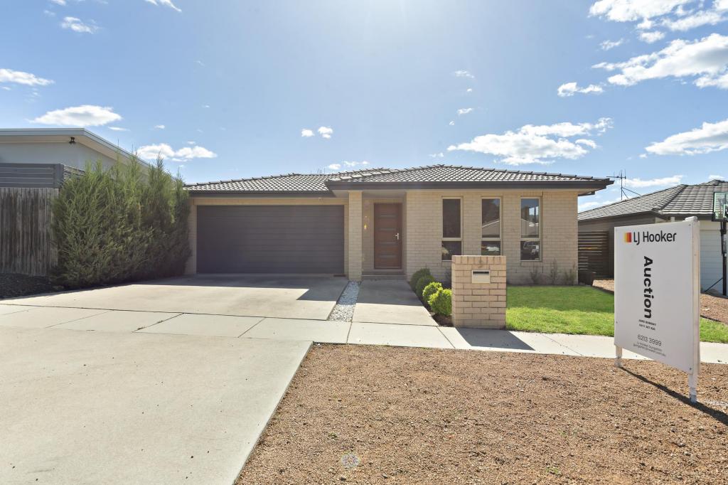 3 Munjuwa St, Ngunnawal, ACT 2913