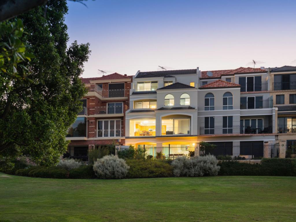 4 Vanguard Tce, East Perth, WA 6004