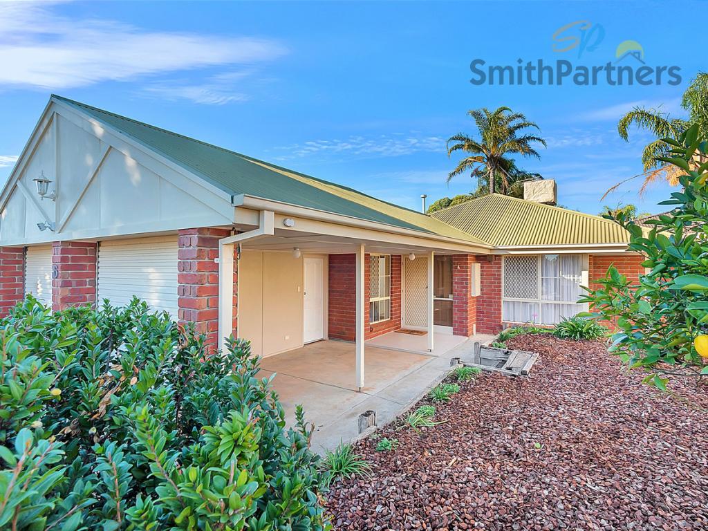 6 Castle Hill Pl, Golden Grove, SA 5125