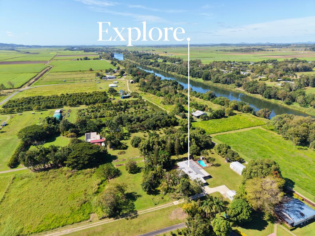 313 Doyles Rd, Balnagowan, QLD 4740