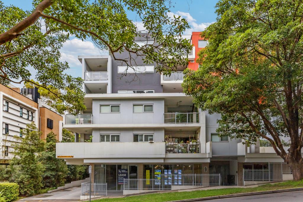 204/9 Birdwood Ave, Lane Cove, NSW 2066