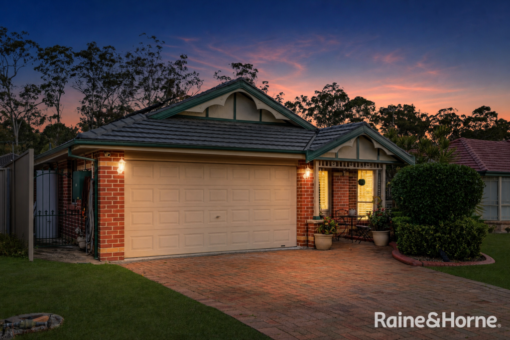 6 WONGALARA PL, WOODCROFT, NSW 2767