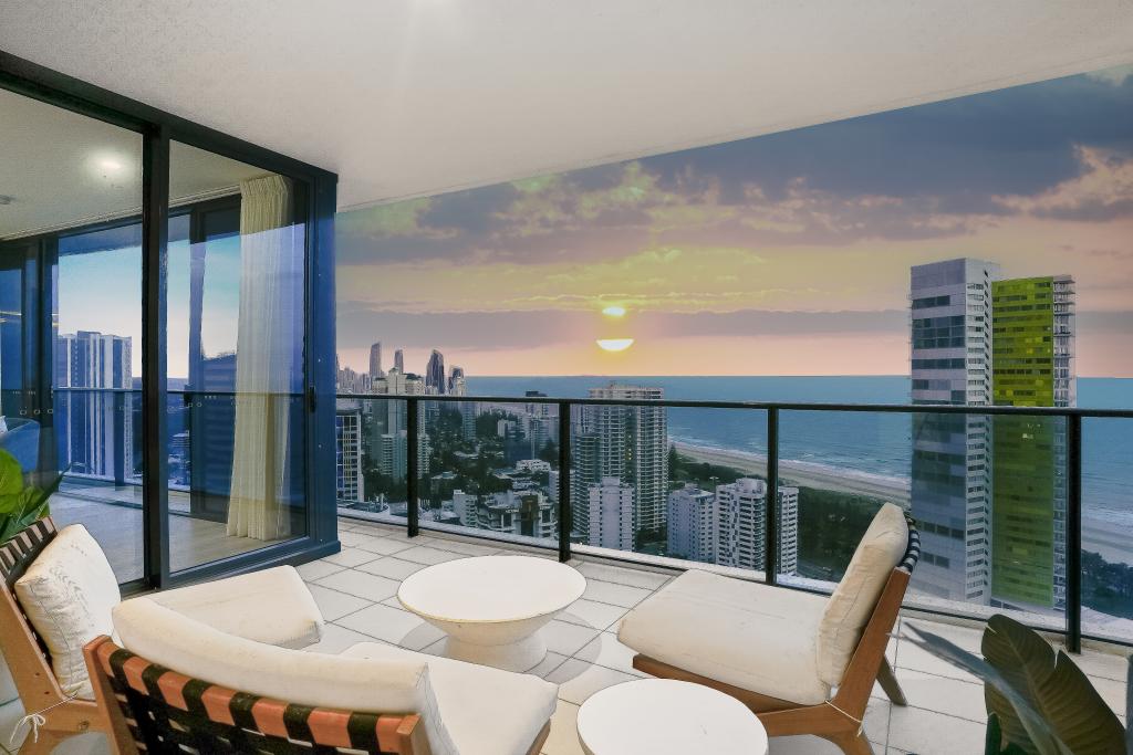 23303/21 Elizabeth Ave, Broadbeach, QLD 4218