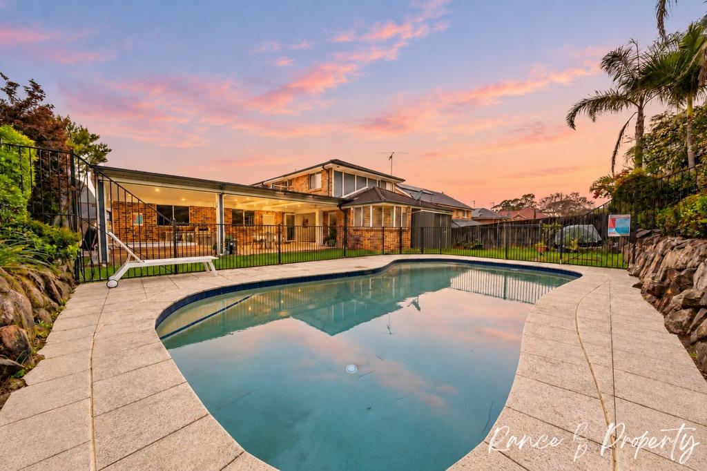 9 Powys Cct, Castle Hill, NSW 2154