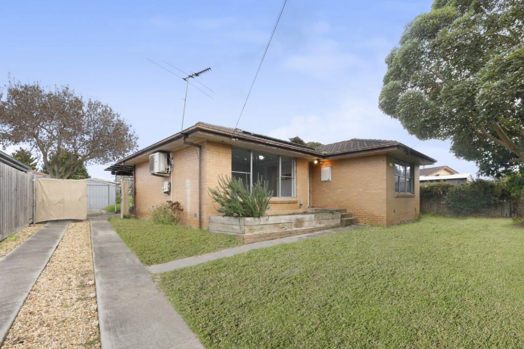 25 BURSARIA CRES, FRANKSTON NORTH, VIC 3200