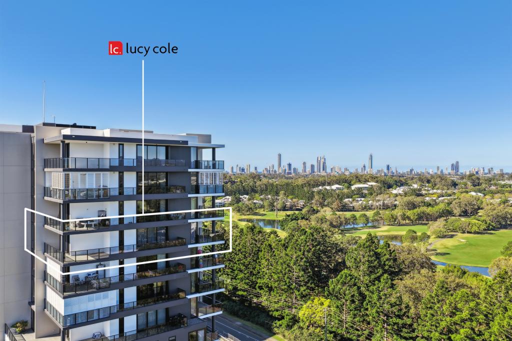 5094/21 Ross St, Benowa, QLD 4217