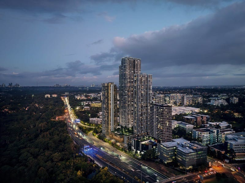 0808/100-108 Talavera Rd, Macquarie Park, NSW 2113