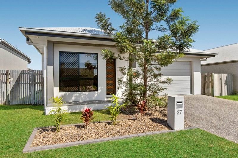 37 Madonis Way, Burdell, QLD 4818