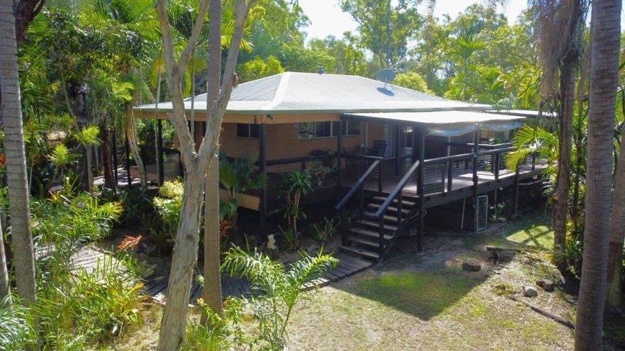 219 Mitchell Rd, Mount Maria, QLD 4674
