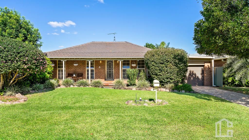 8 Mcauley Cres, Emu Plains, NSW 2750