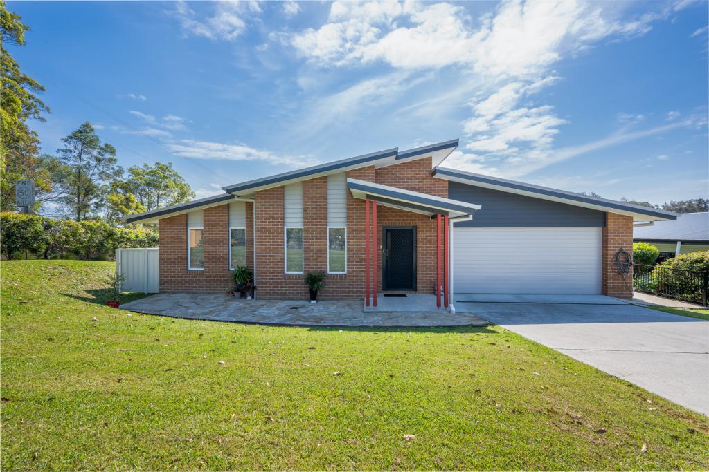 1 ROSEMARY GDNS, NORTH MACKSVILLE, NSW 2447