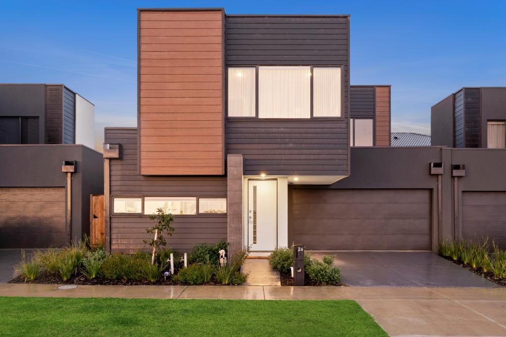 26 Montagna Cct, Armstrong Creek, VIC 3217