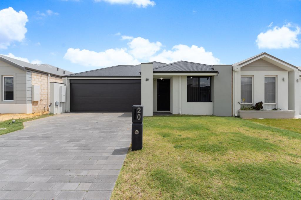 20 Sandalwood Ave, Byford, WA 6122