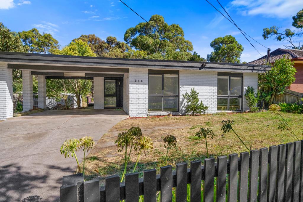 346 Yallambie Rd, Yallambie, VIC 3085