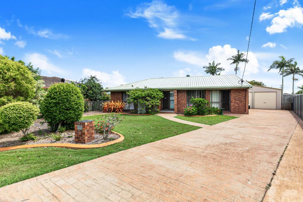 8 BERNA CT, POINT VERNON, QLD 4655