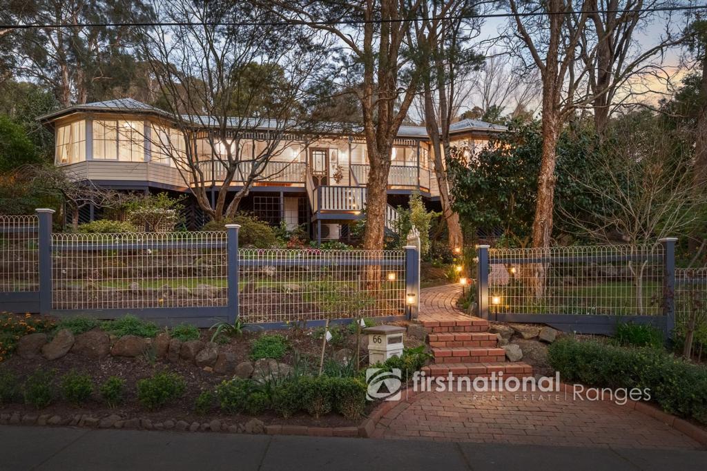 66 Mast Gully Rd, Upwey, VIC 3158