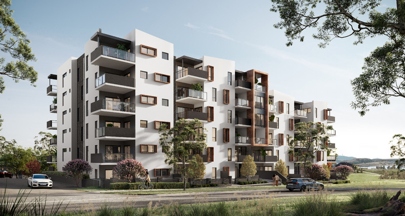 Aster, Cor & Southcott View, Coombs, ACT 2611