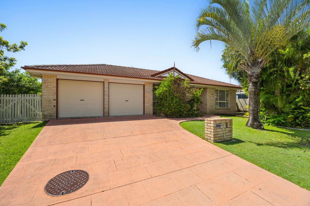 25 TIBOUCHINA PL, CURRIMUNDI, QLD 4551