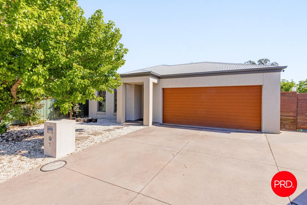 7 Kensington Gr, North Bendigo, VIC 3550