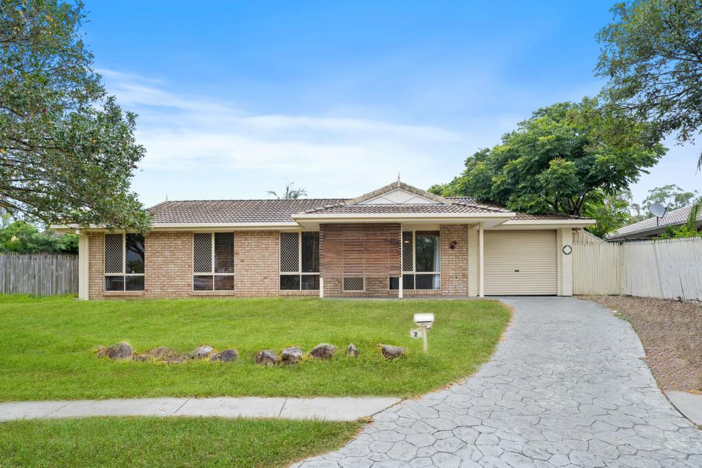 2 Murrumbidgee St, Hillcrest, QLD 4118