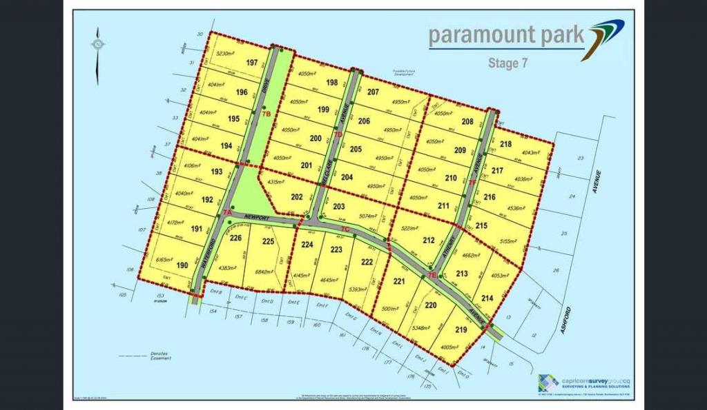 Paramount Park, Rockyview, QLD 4701