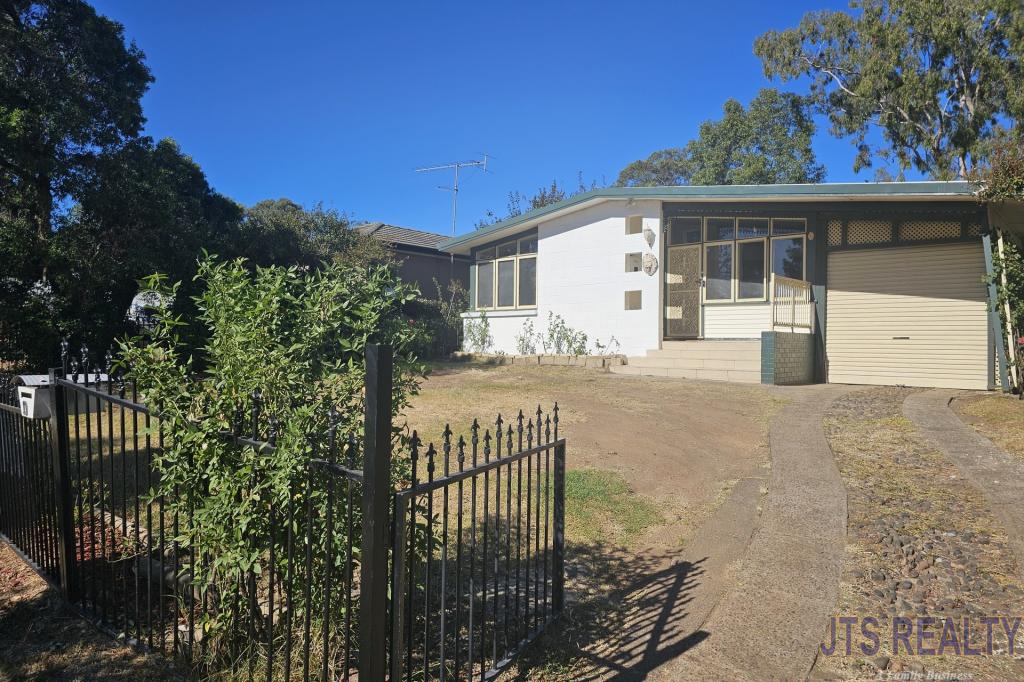 19 TINDALE ST, MUSWELLBROOK, NSW 2333