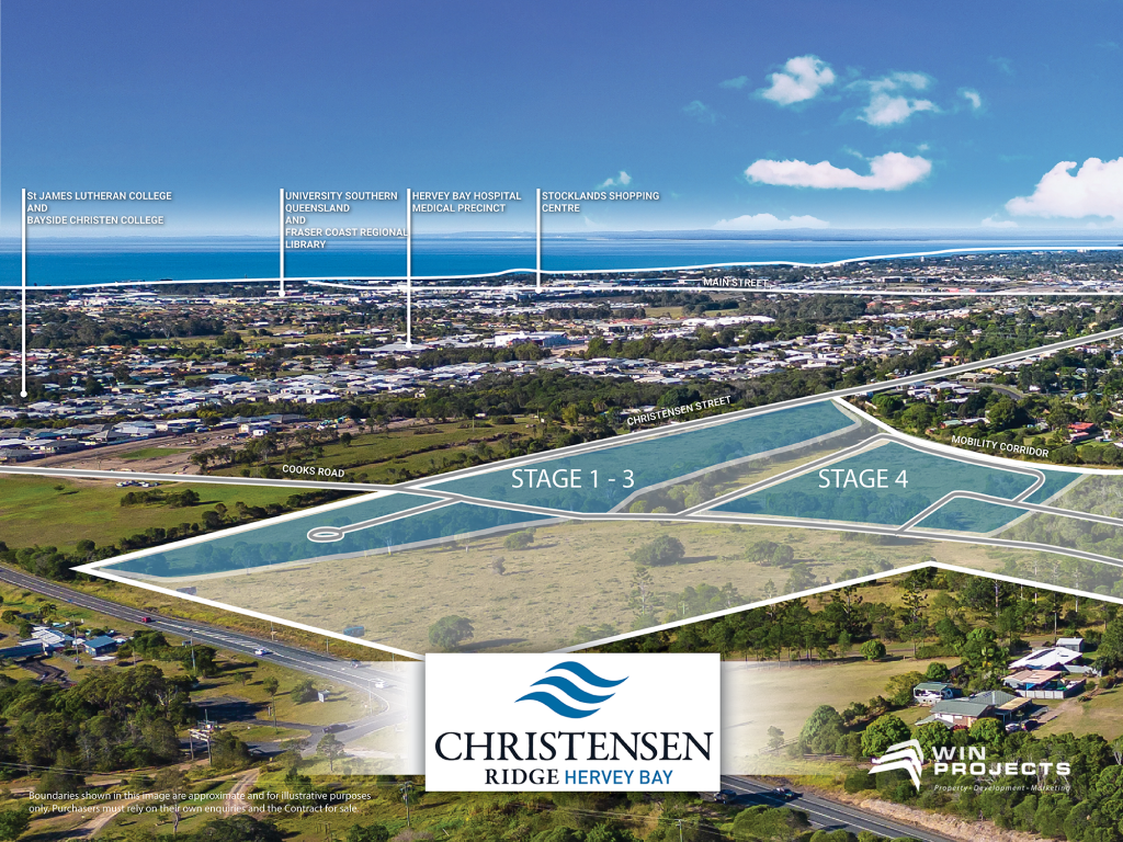 Lot 55 Christensen St, Nikenbah, QLD 4655