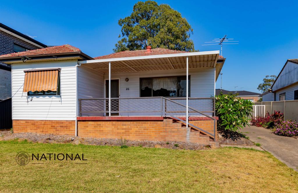 26 Paul Cres, South Wentworthville, NSW 2145