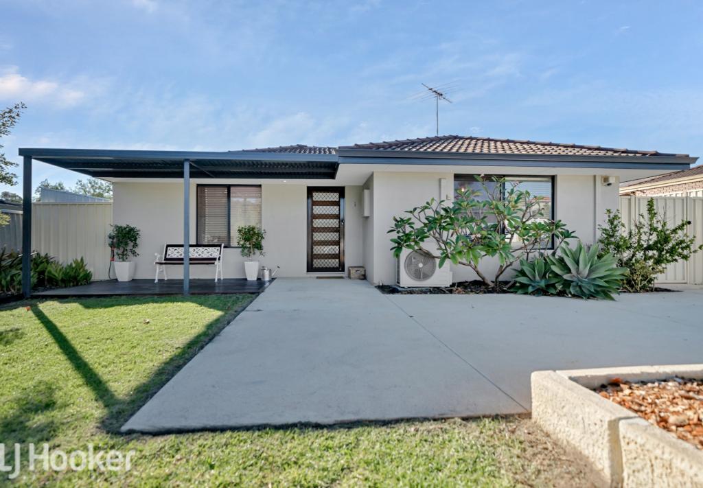 6 Westerly Cres, Heathridge, WA 6027