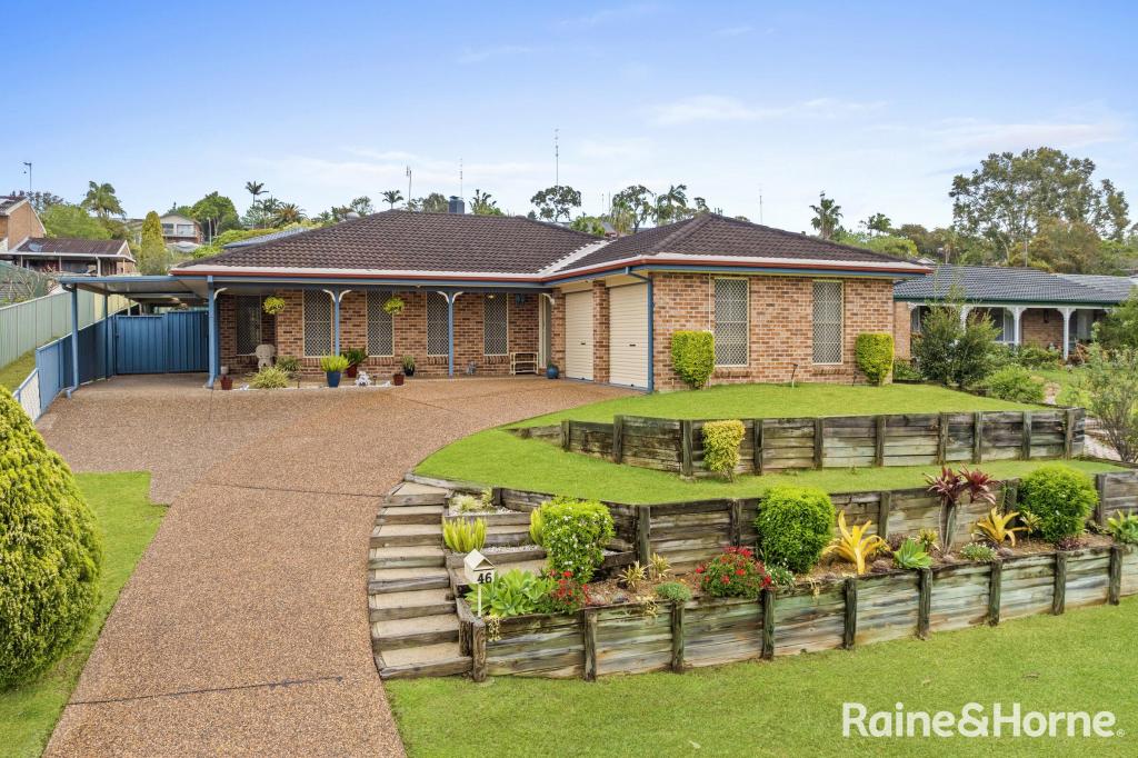 46 Northumberland Way, Tumbi Umbi, NSW 2261
