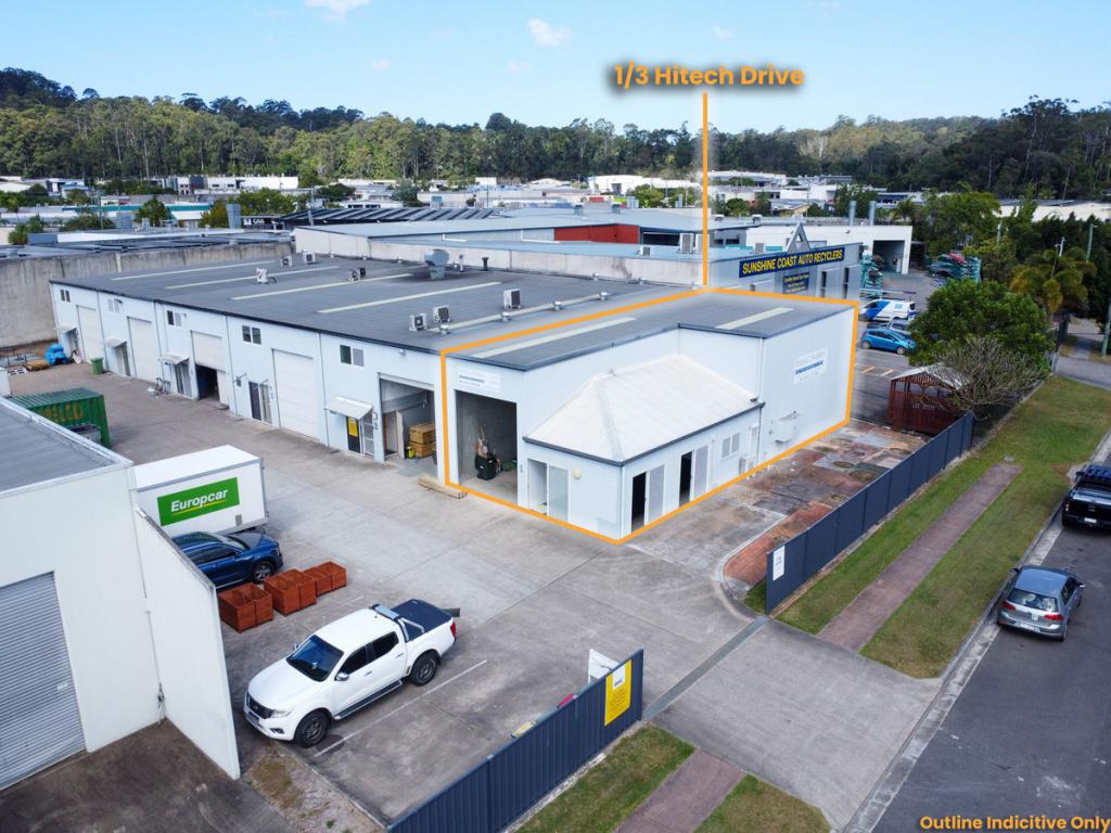 1/3 Hitech Dr, Kunda Park, QLD 4556