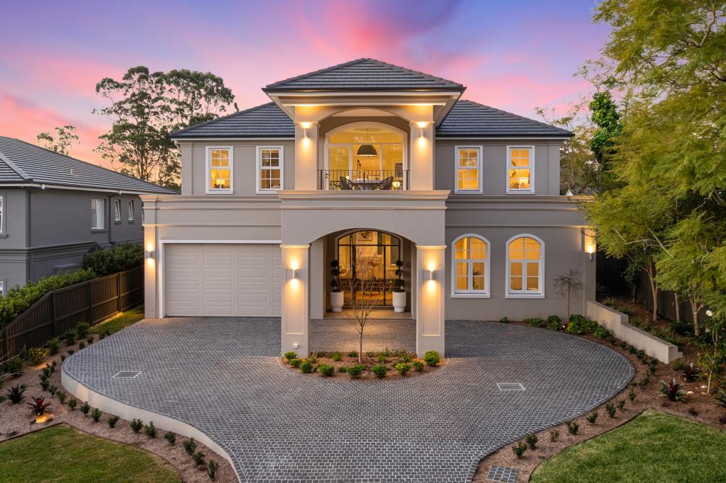 18 WOLSTEN AVE, TURRAMURRA, NSW 2074