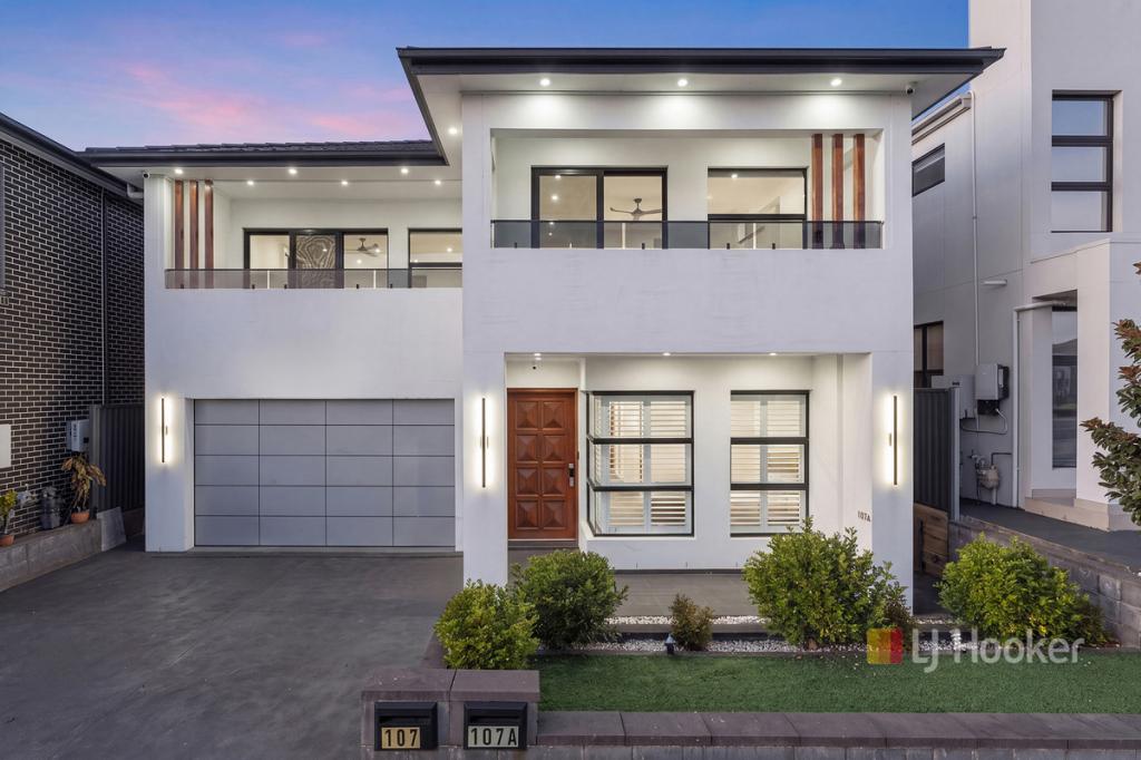 107 Mcculloch St, Riverstone, NSW 2765