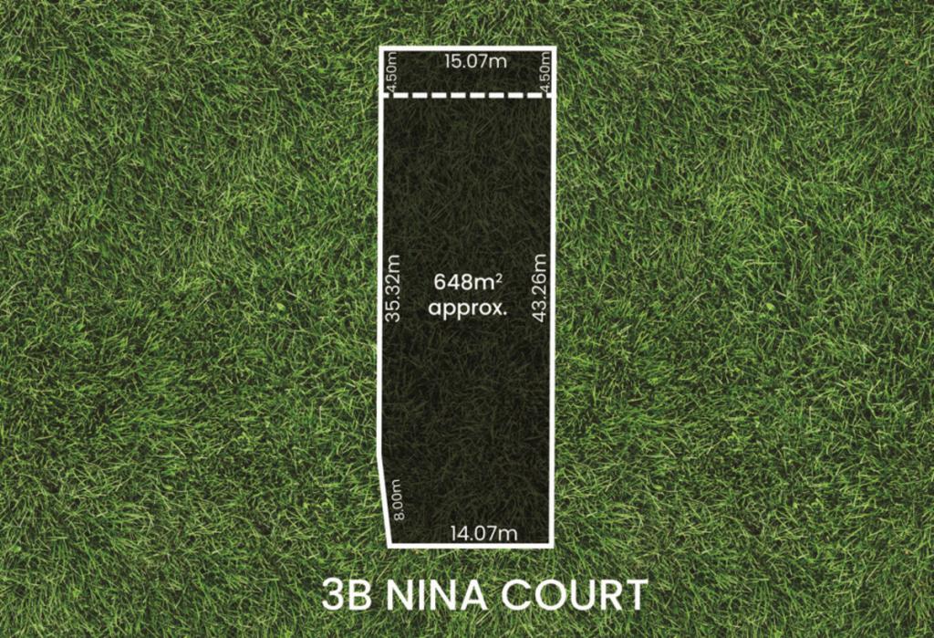 3b Nina Ct, Salisbury Heights, SA 5109