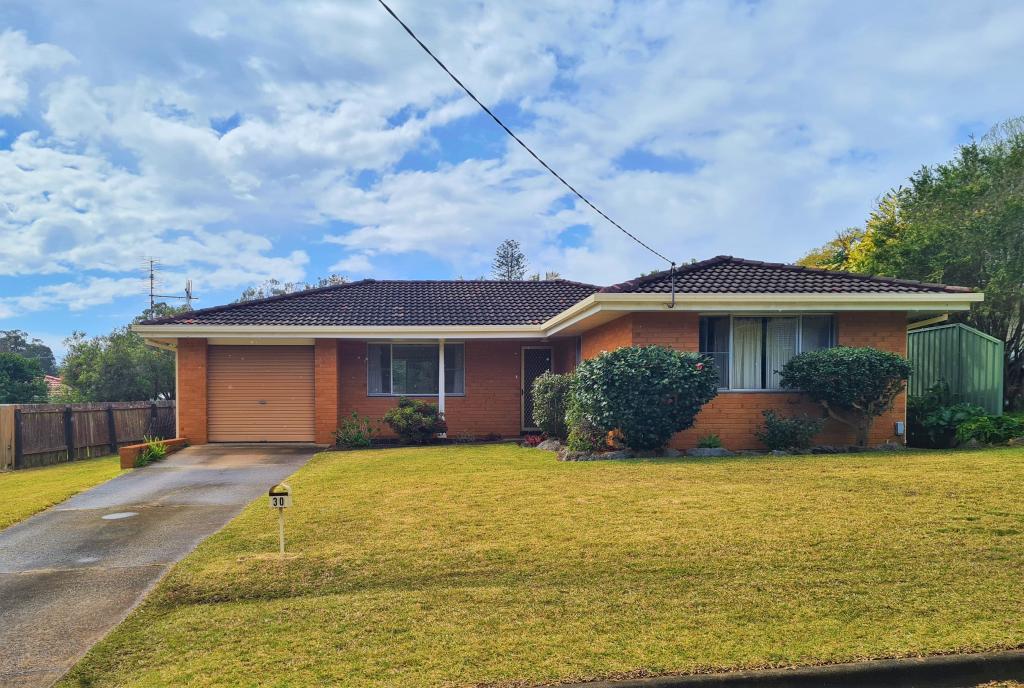 30 Wyandra Cres, Port Macquarie, NSW 2444