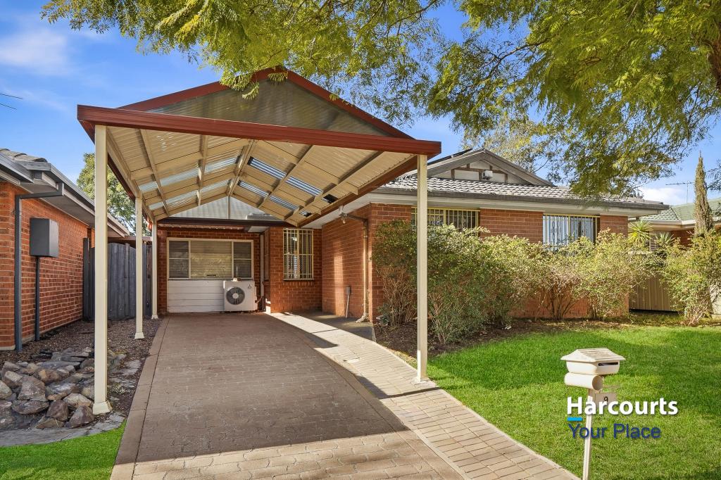 9 Gemstone Way, Oakhurst, NSW 2761