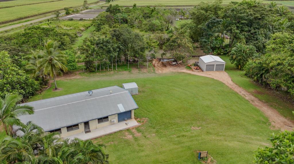 490 East Feluga Rd, East Feluga, QLD 4854