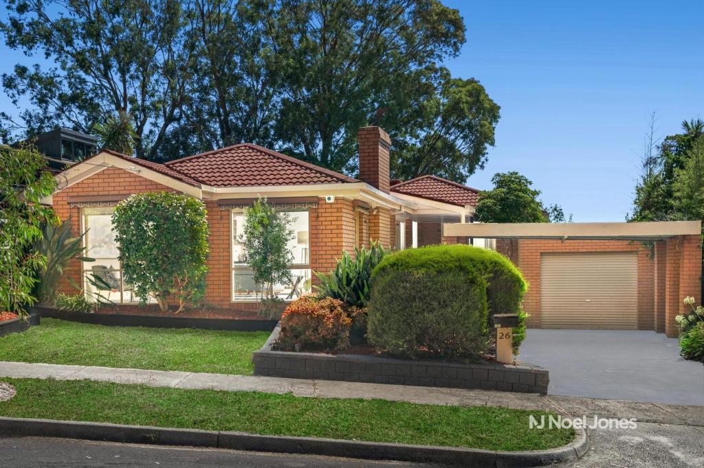 26 Lana St, Blackburn South, VIC 3130