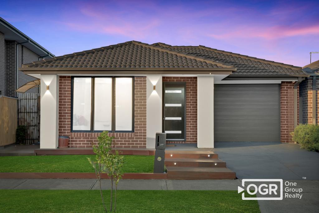 40 Boyce Bvd, Mernda, VIC 3754