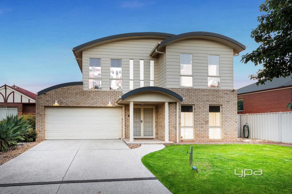 15 Cotteridge Pl, Caroline Springs, VIC 3023