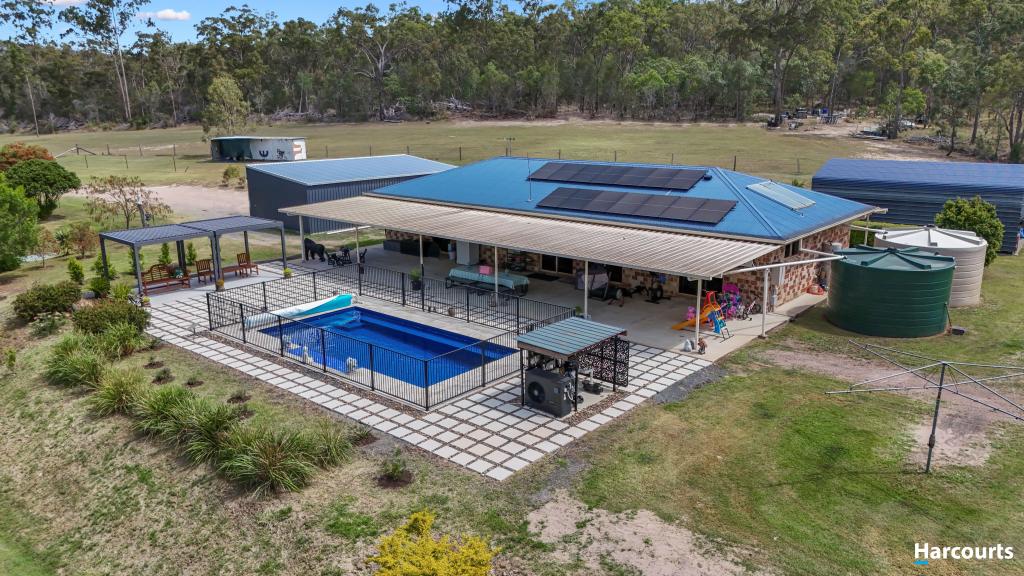 354 North South Rd, Eureka, QLD 4660