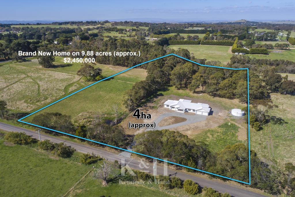 21 Tweddle Rd, Gisborne South, VIC 3437