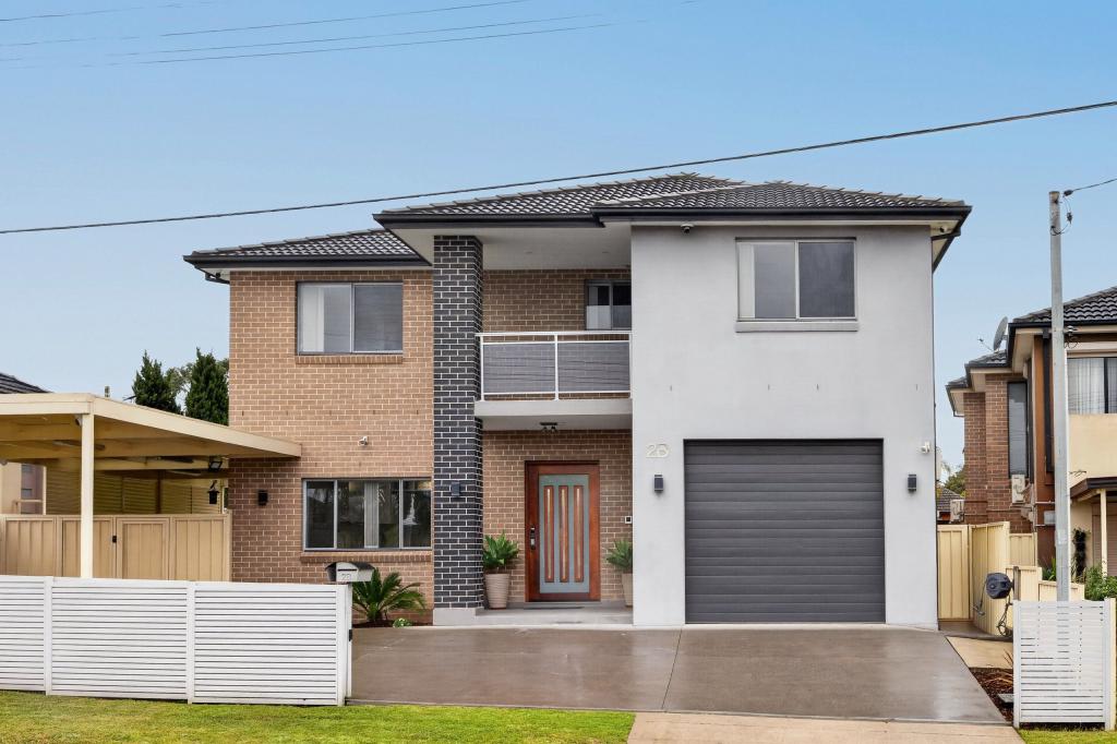 2b Kylie Pde, Punchbowl, NSW 2196