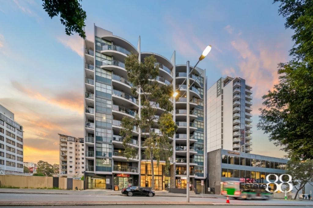 27/188 ADELAIDE TCE, EAST PERTH, WA 6004