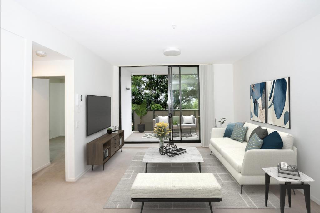 107/1b Pearl St, Hurstville, NSW 2220