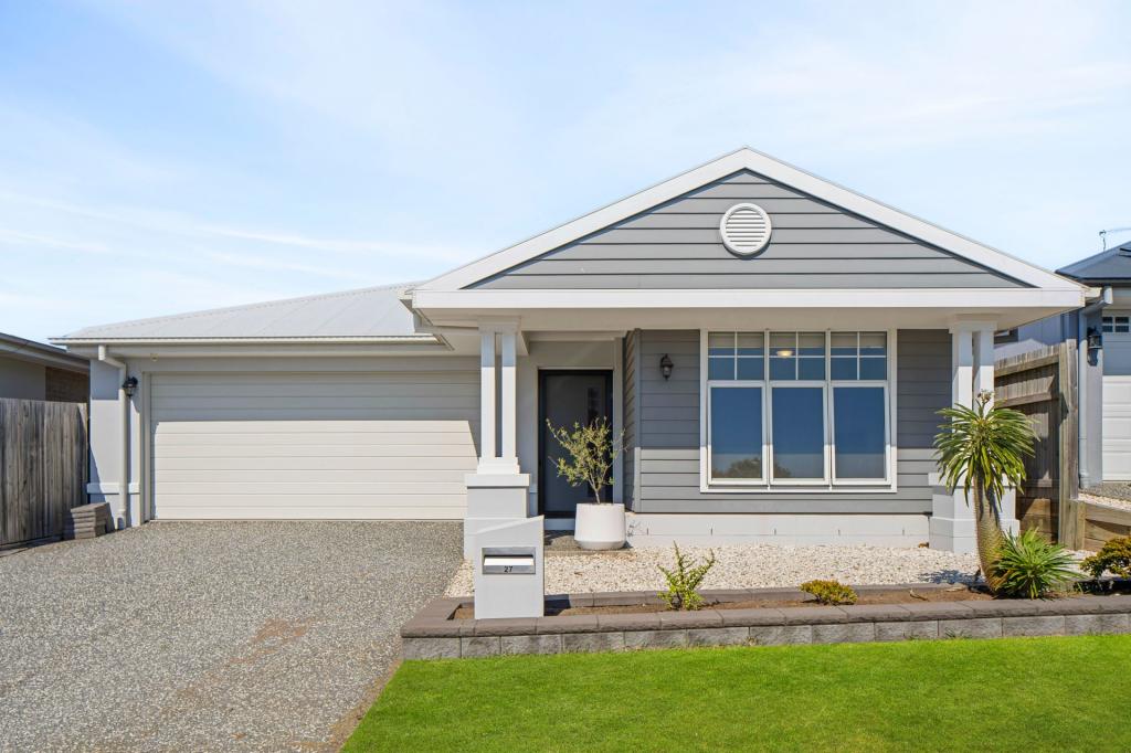 27 Lathro Way, Thornlands, QLD 4164