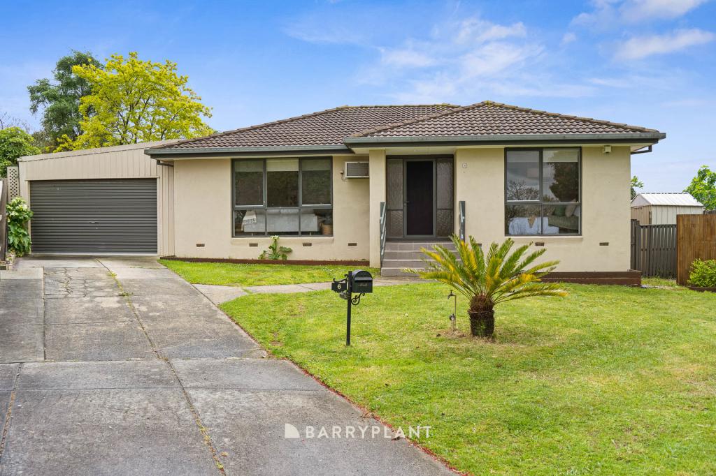 6 Pendula Ct, Narre Warren, VIC 3805